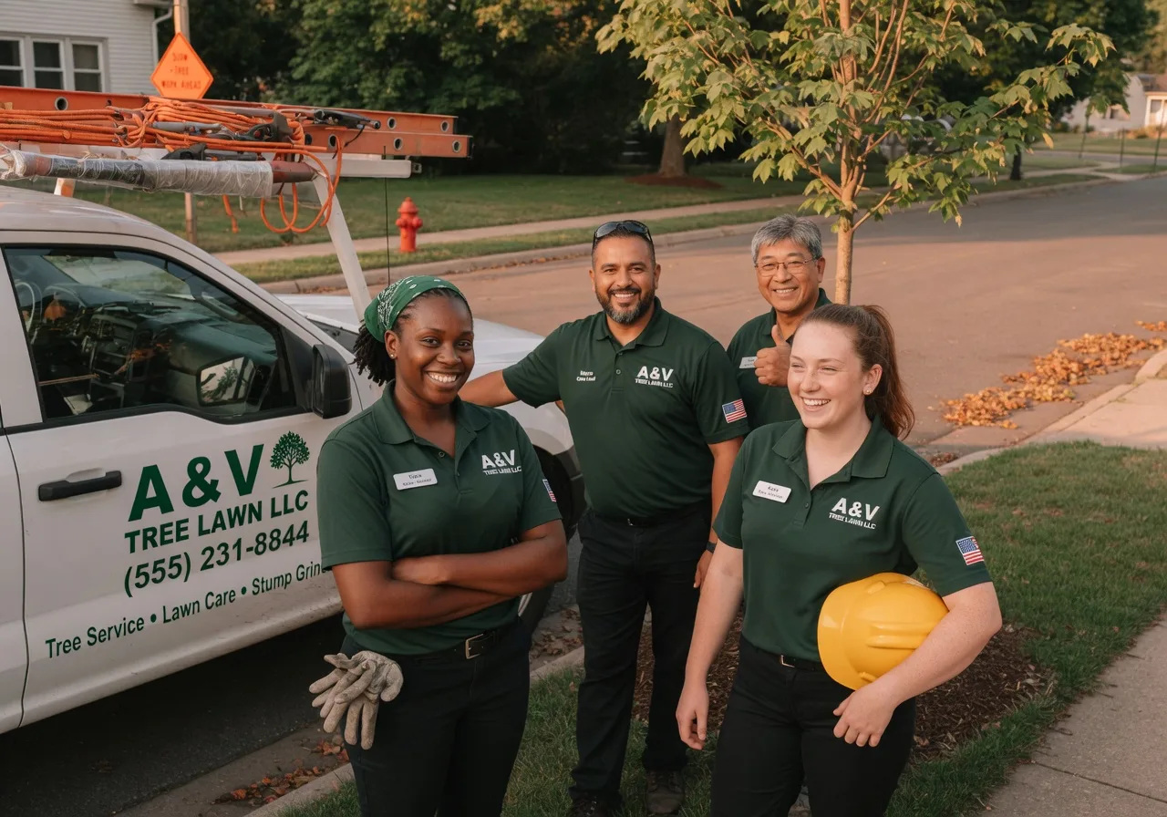 Tree Service company in New Wilmington, PA