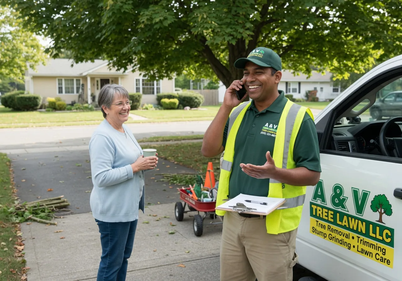 Tree Service New Wilmington, PA FAQs